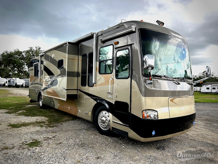 2005 Tiffin Allegro Bus 38TGB RV Photo 1