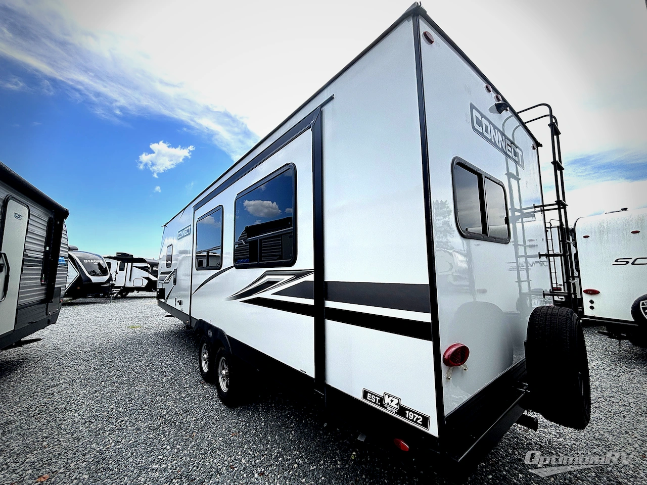 2023 KZ Connect C292RDK Photo 3