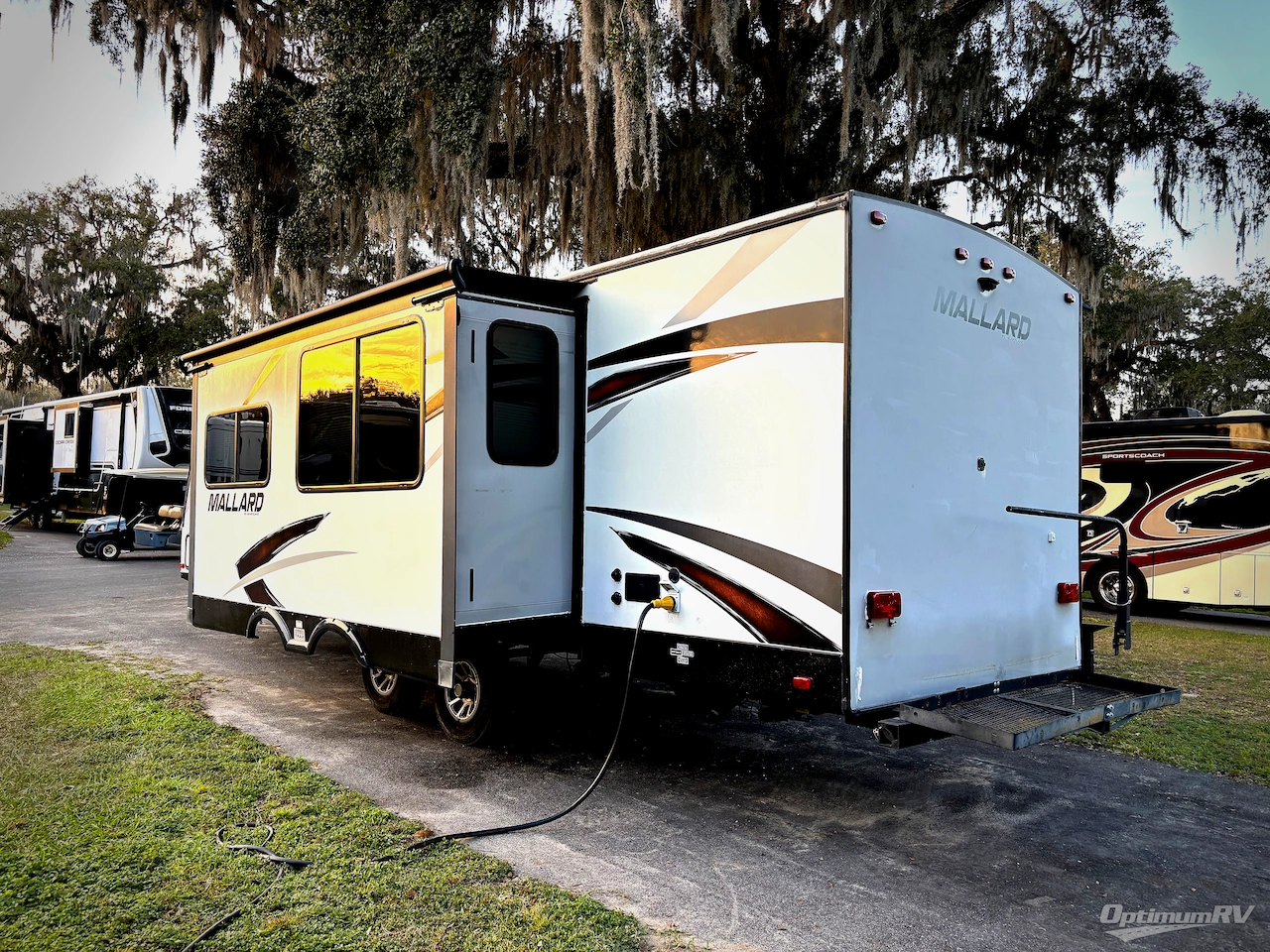 2018 Heartland Mallard 28 Photo 3