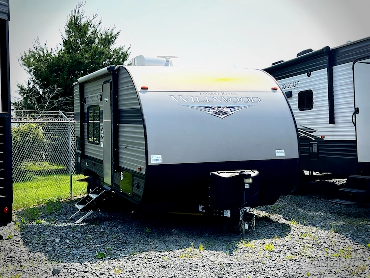 2019 Forest River Wildwood X-Lite 171RBXL RV Photo 1