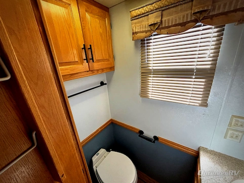 2003 Newmar Dutch Star 4004 RV Floorplan Photo