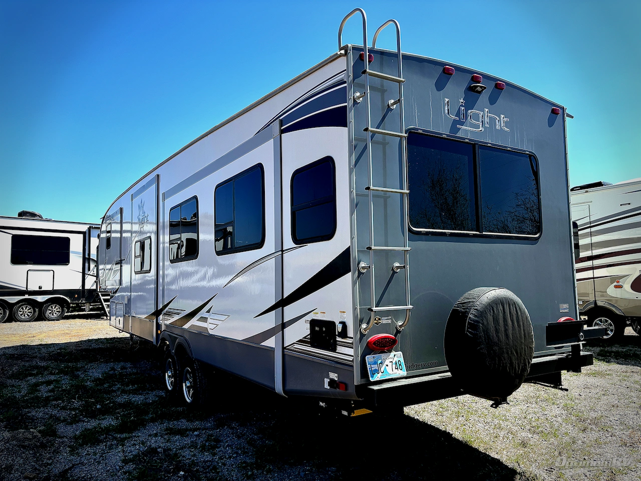 2021 Highland Ridge Open Range Light LF335MBH Photo 3