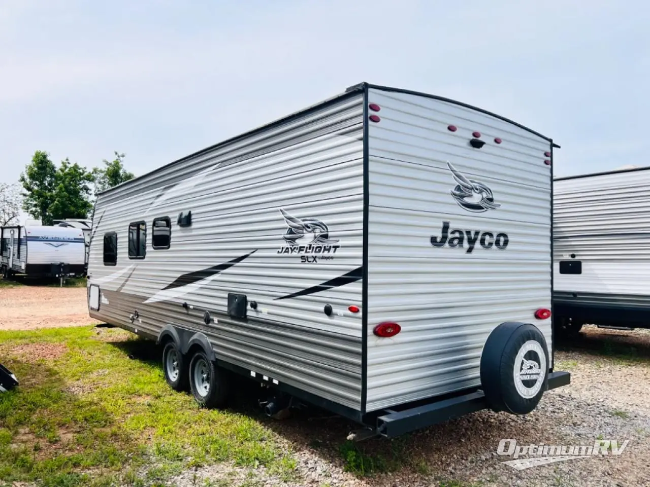 Used 2021 Jayco Jay Flight SLX 8 264BH Travel Trailer at Optimum RV ...