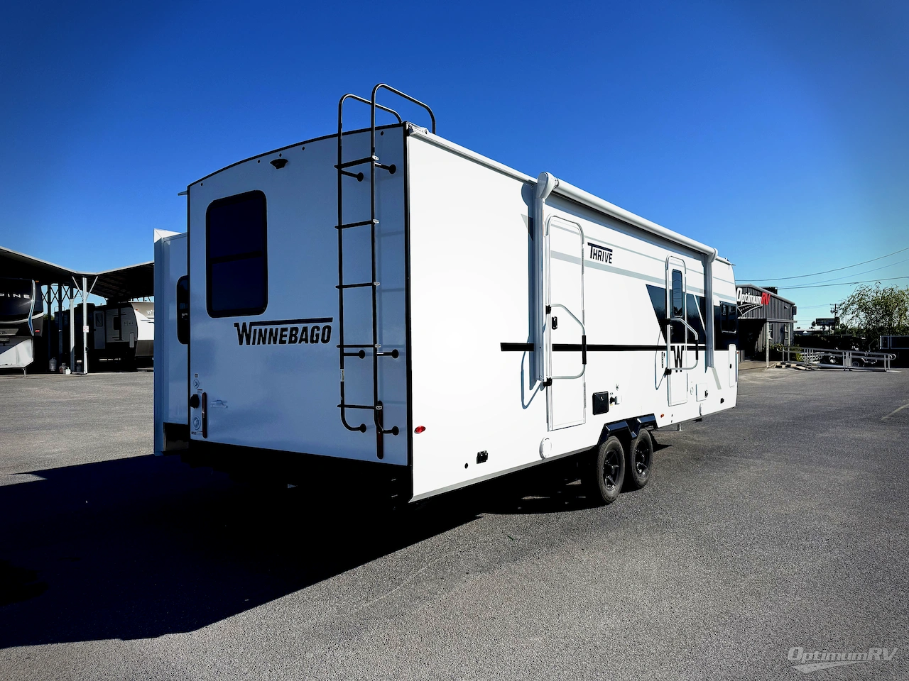 2026 Winnebago Thrive 26FKD Photo 2