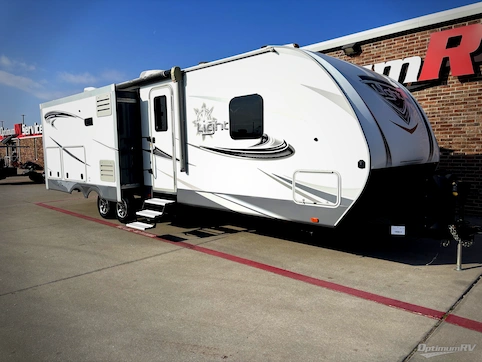 Used 2018 Highland Ridge RV Open Range Light LT275RLS Featured Photo