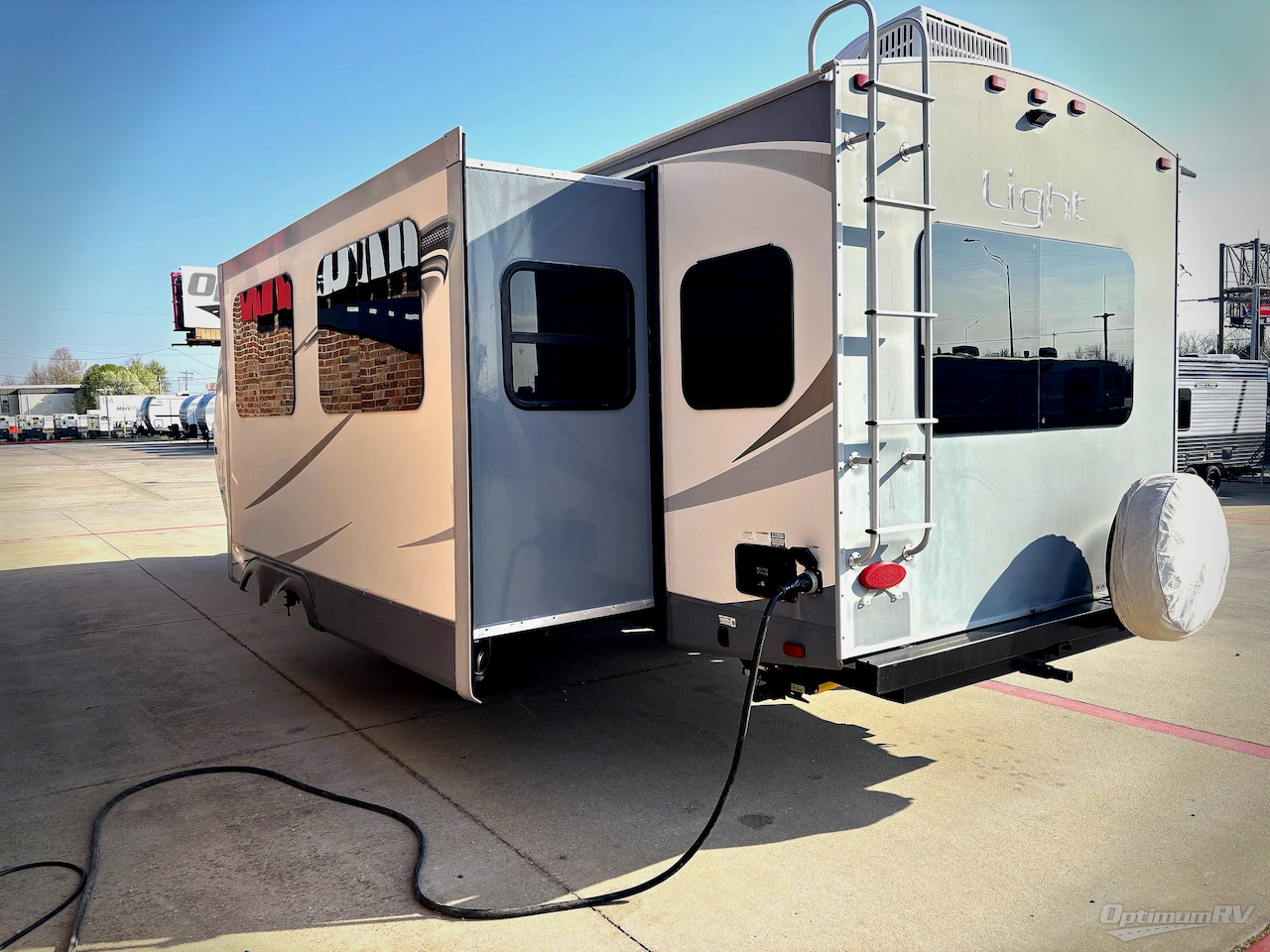 2018 Highland Ridge Open Range Light LT275RLS Photo 3