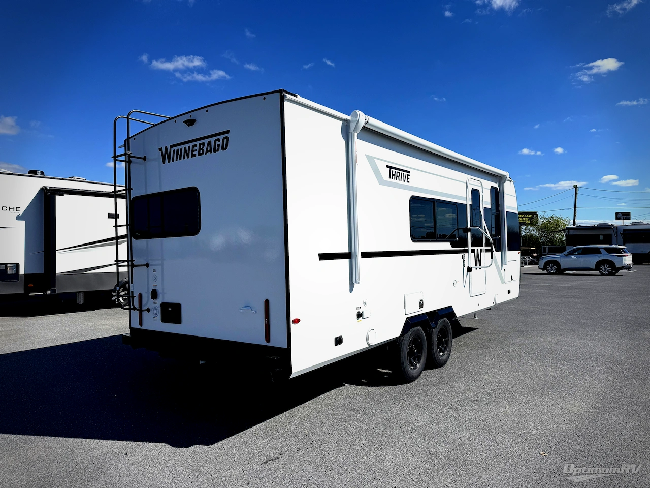 2026 Winnebago Thrive 22MLS Photo 2