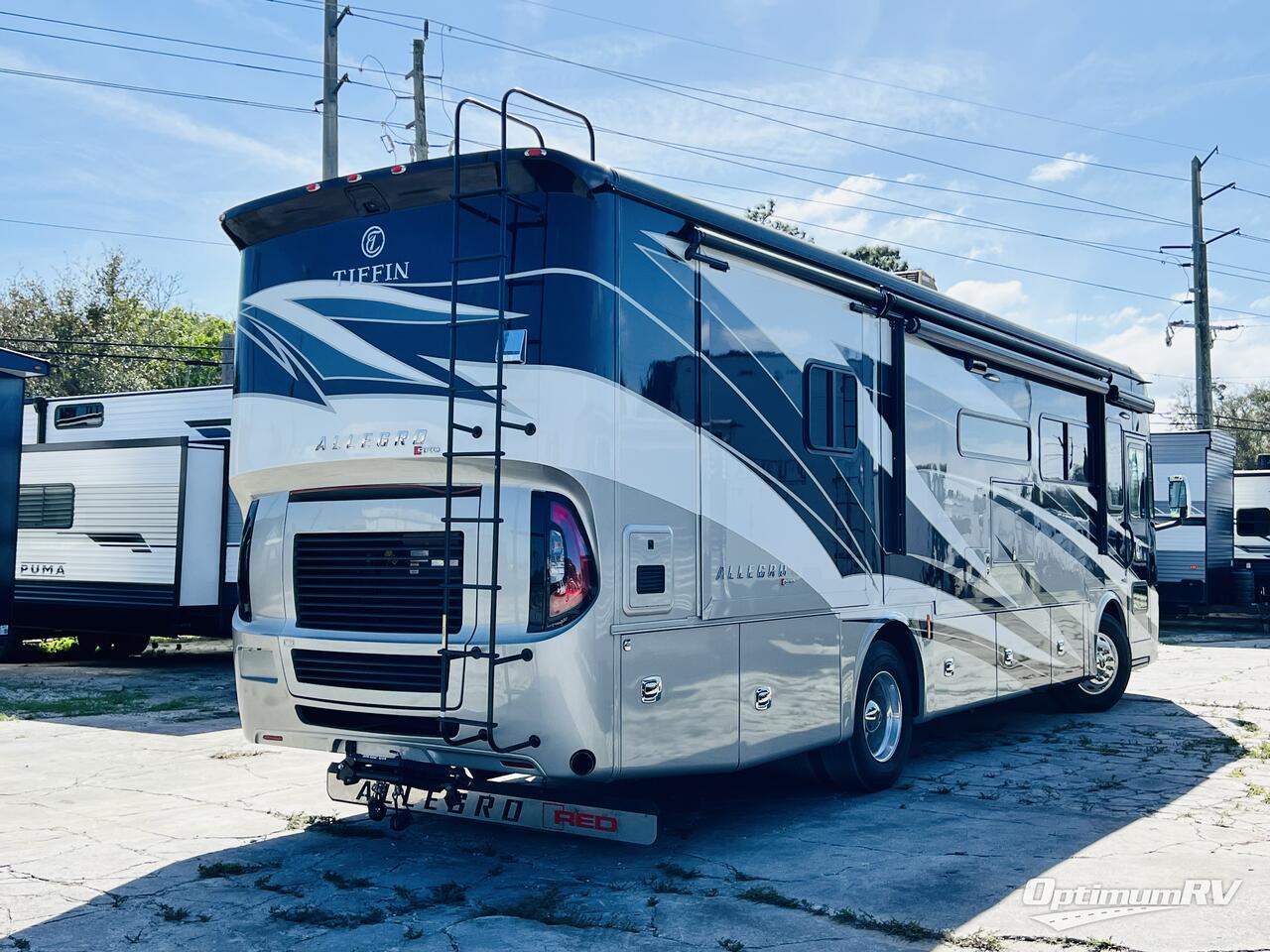 2020 Tiffin Allegro RED 33 AA Photo 2