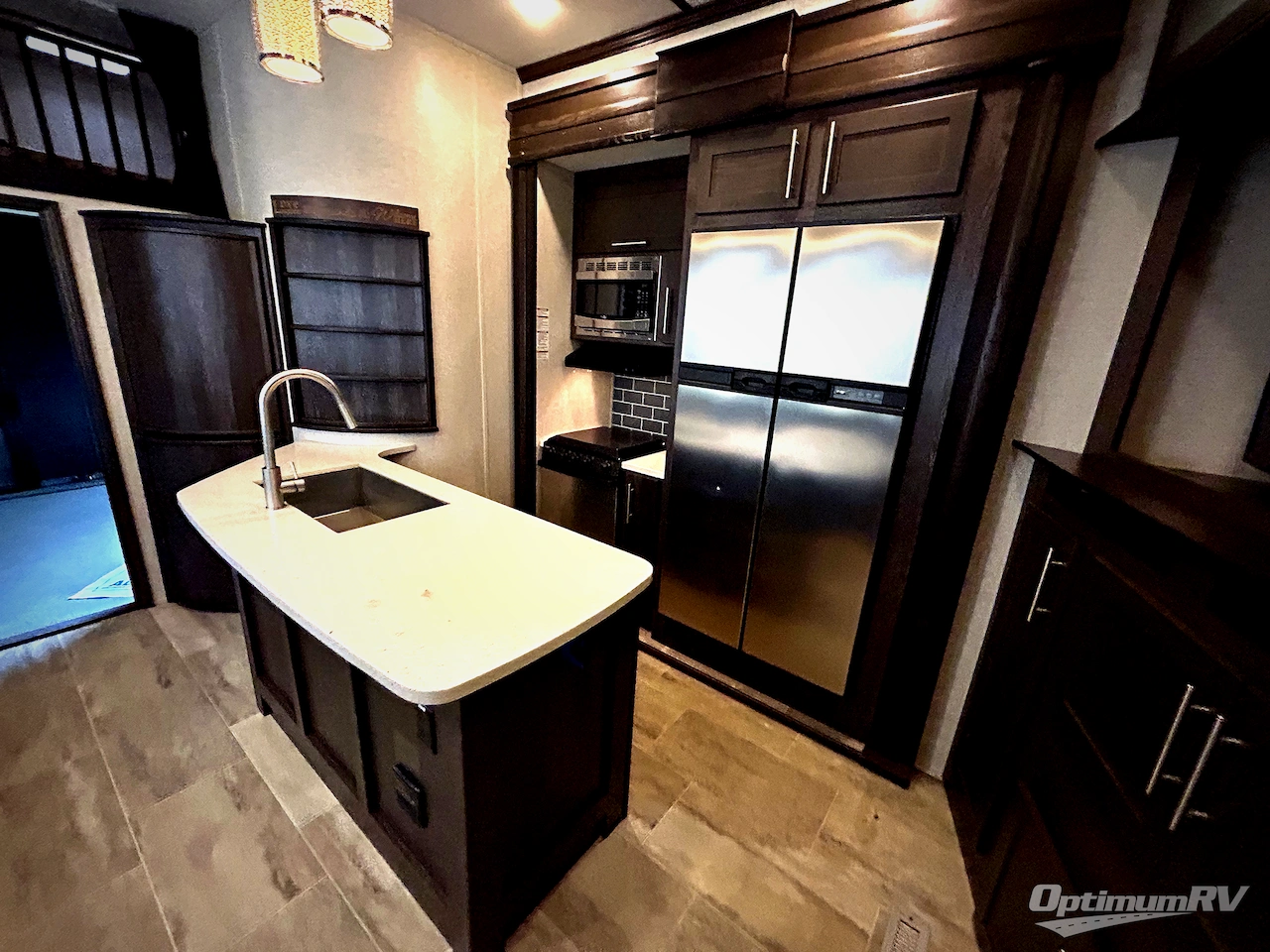 2019 Keystone Carbon 357 Photo 14