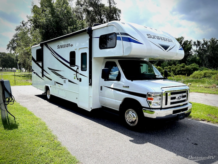 2020 Forest River Sunseeker LE 2850SLE Ford RV Photo 1