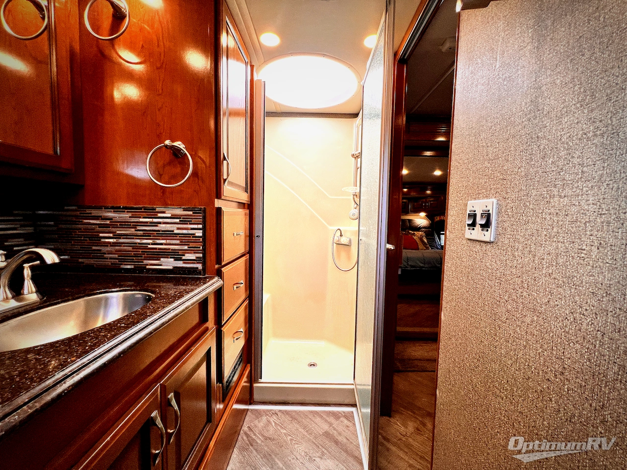 2019 Fleetwood Pace Arrow LXE 38K Photo 26