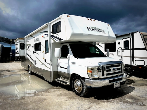 Used 2014 Forest River Forester 3011DS Ford Featured Photo