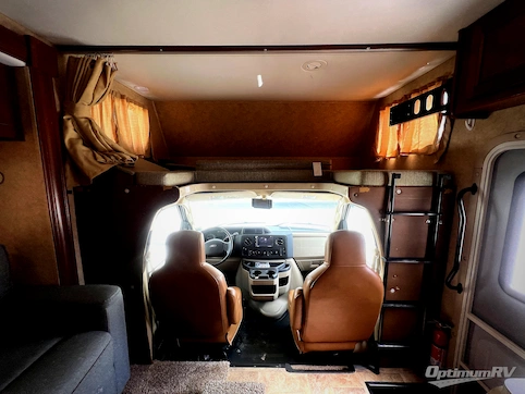 2014 Forest River Forester 3011DS Ford RV Photo 2
