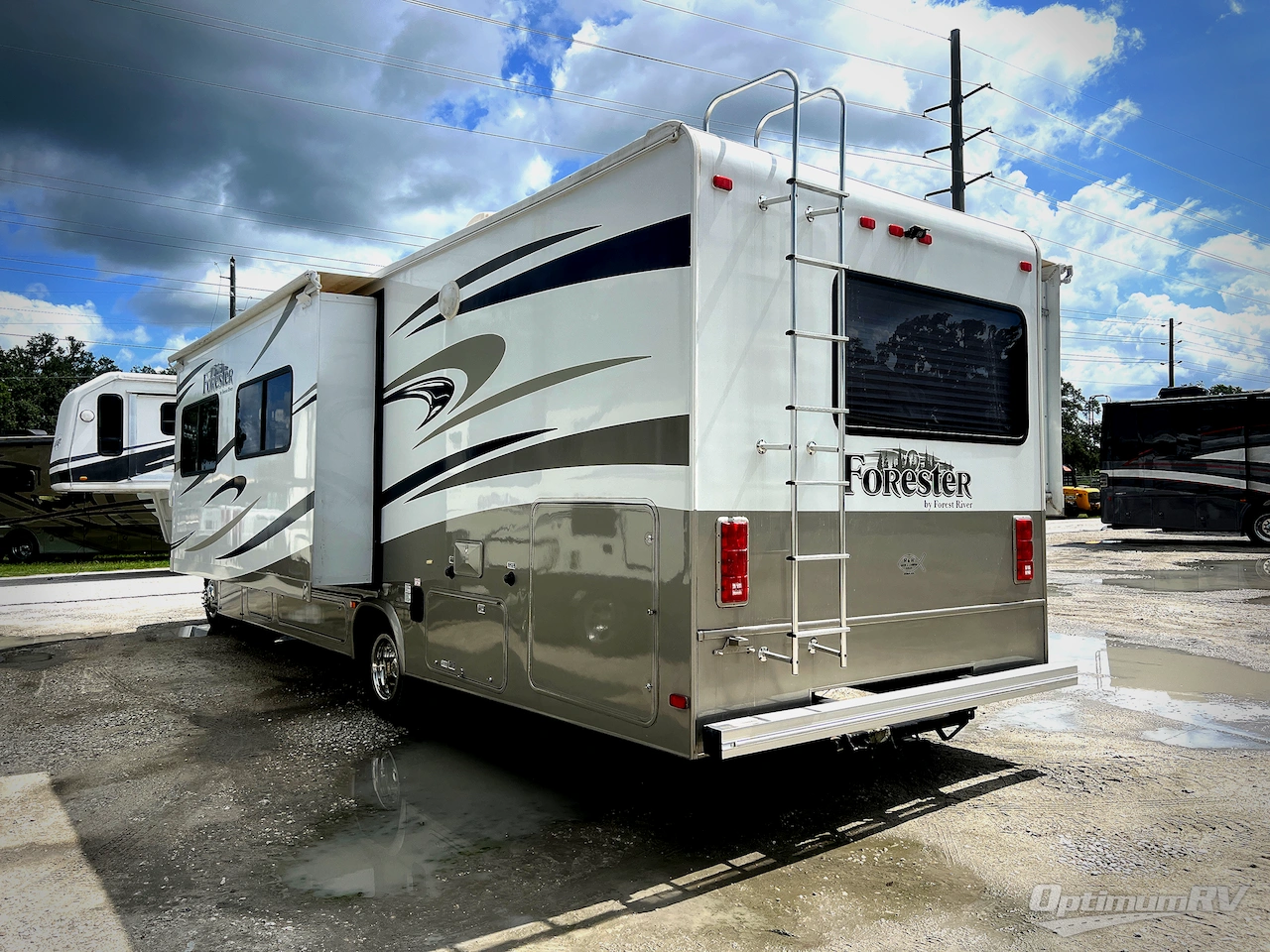 2014 Forest River Forester 3011DS Ford Photo 2