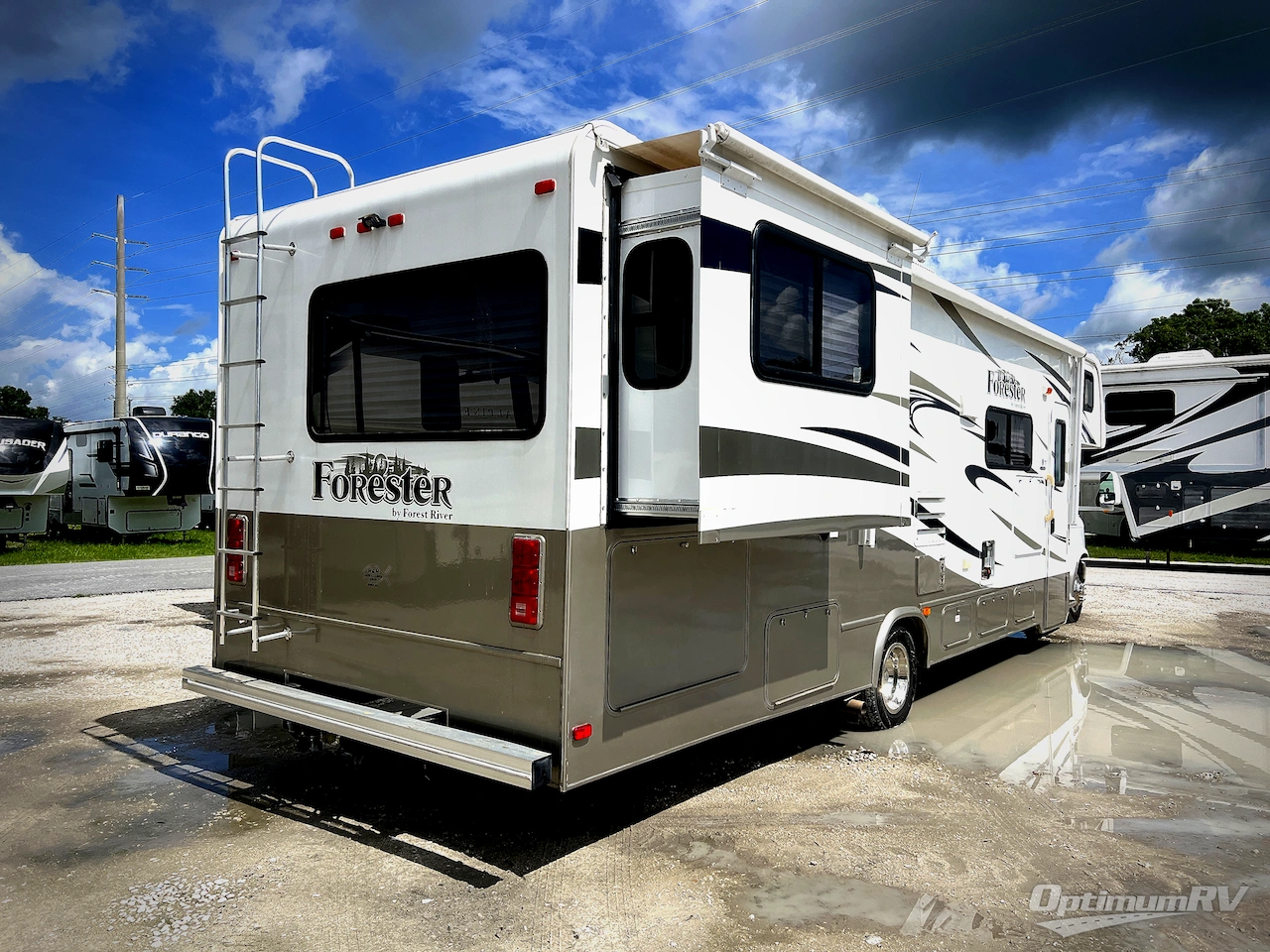 2014 Forest River Forester 3011DS Ford Photo 3