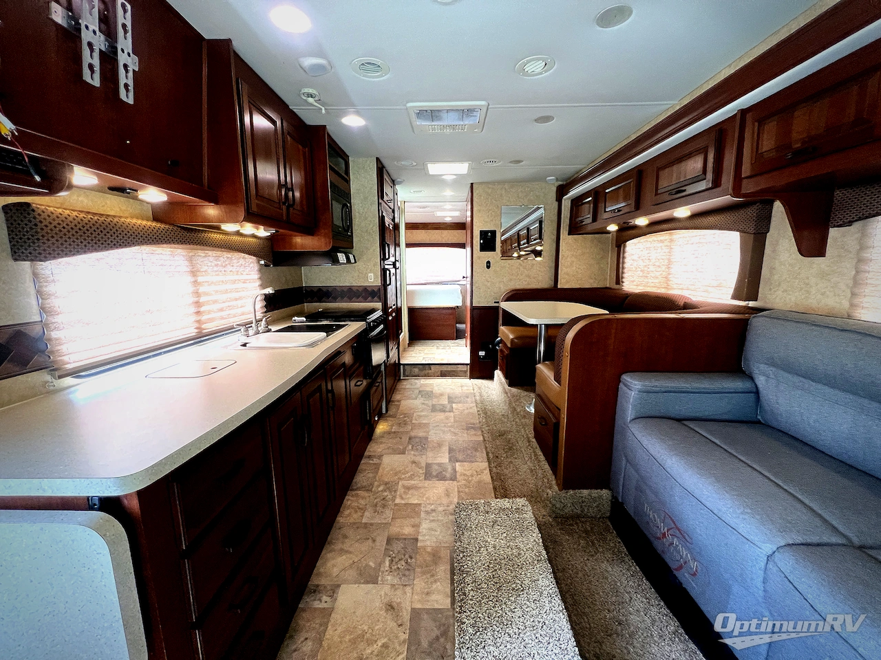 2014 Forest River Forester 3011DS Ford Photo 4
