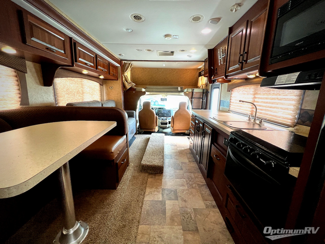 2014 Forest River Forester 3011DS Ford Photo 5