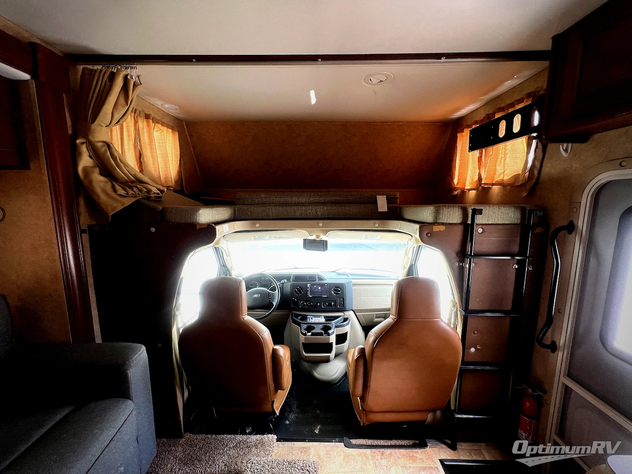 2014 Forest River Forester 3011DS Ford Photo 6