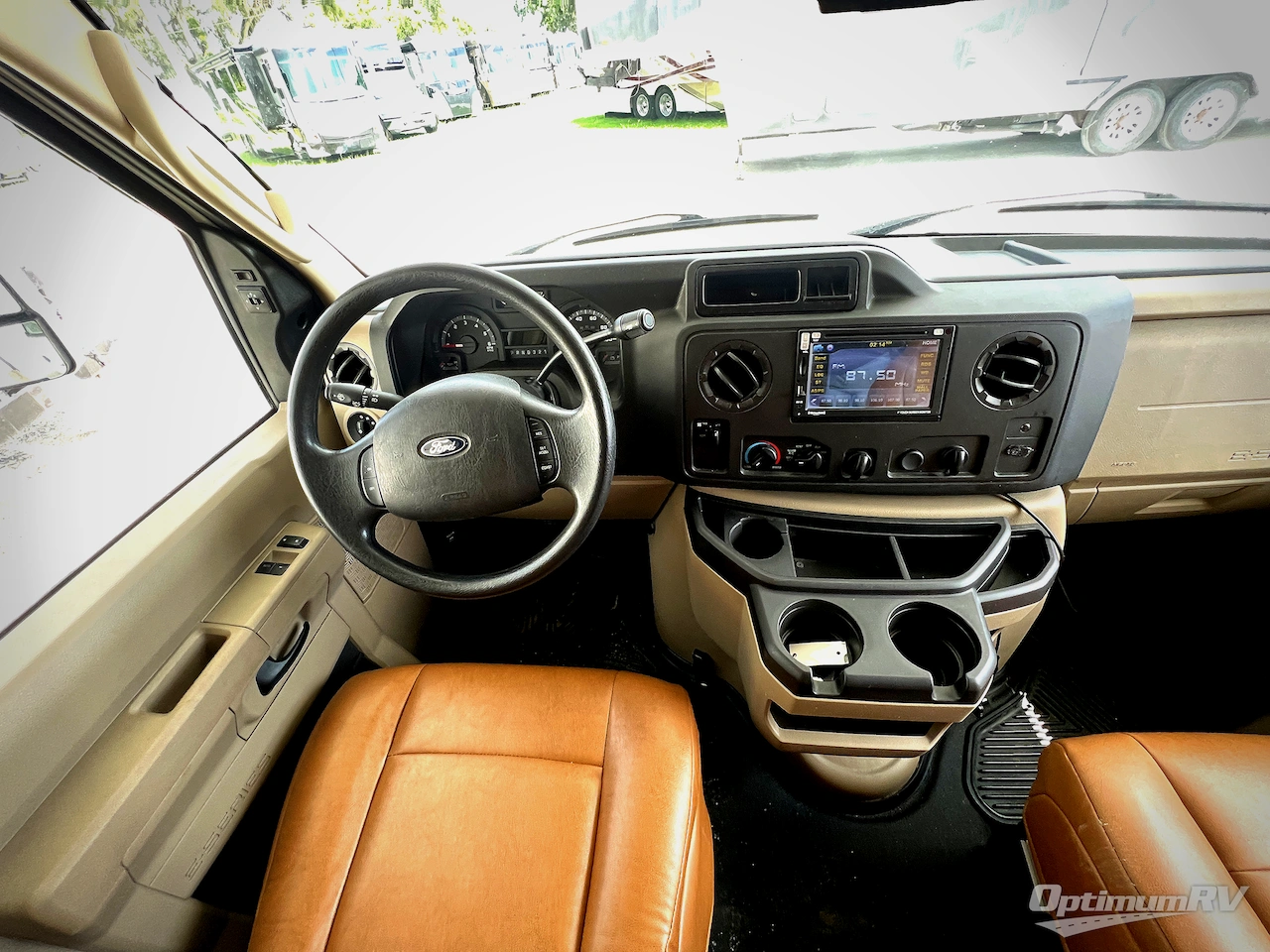 2014 Forest River Forester 3011DS Ford Photo 7