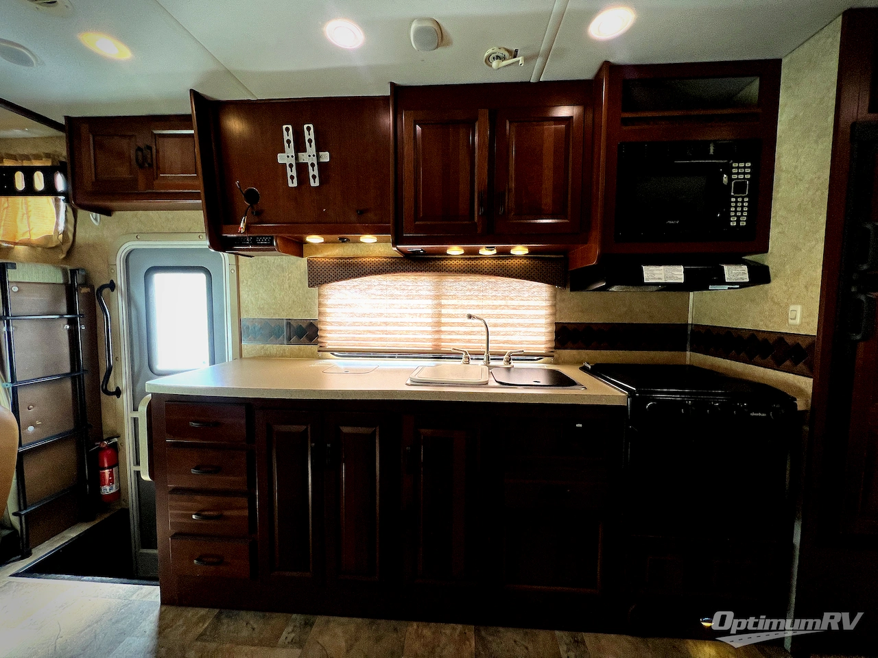 2014 Forest River Forester 3011DS Ford Photo 10