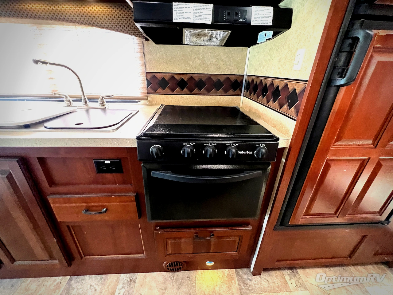 2014 Forest River Forester 3011DS Ford Photo 12