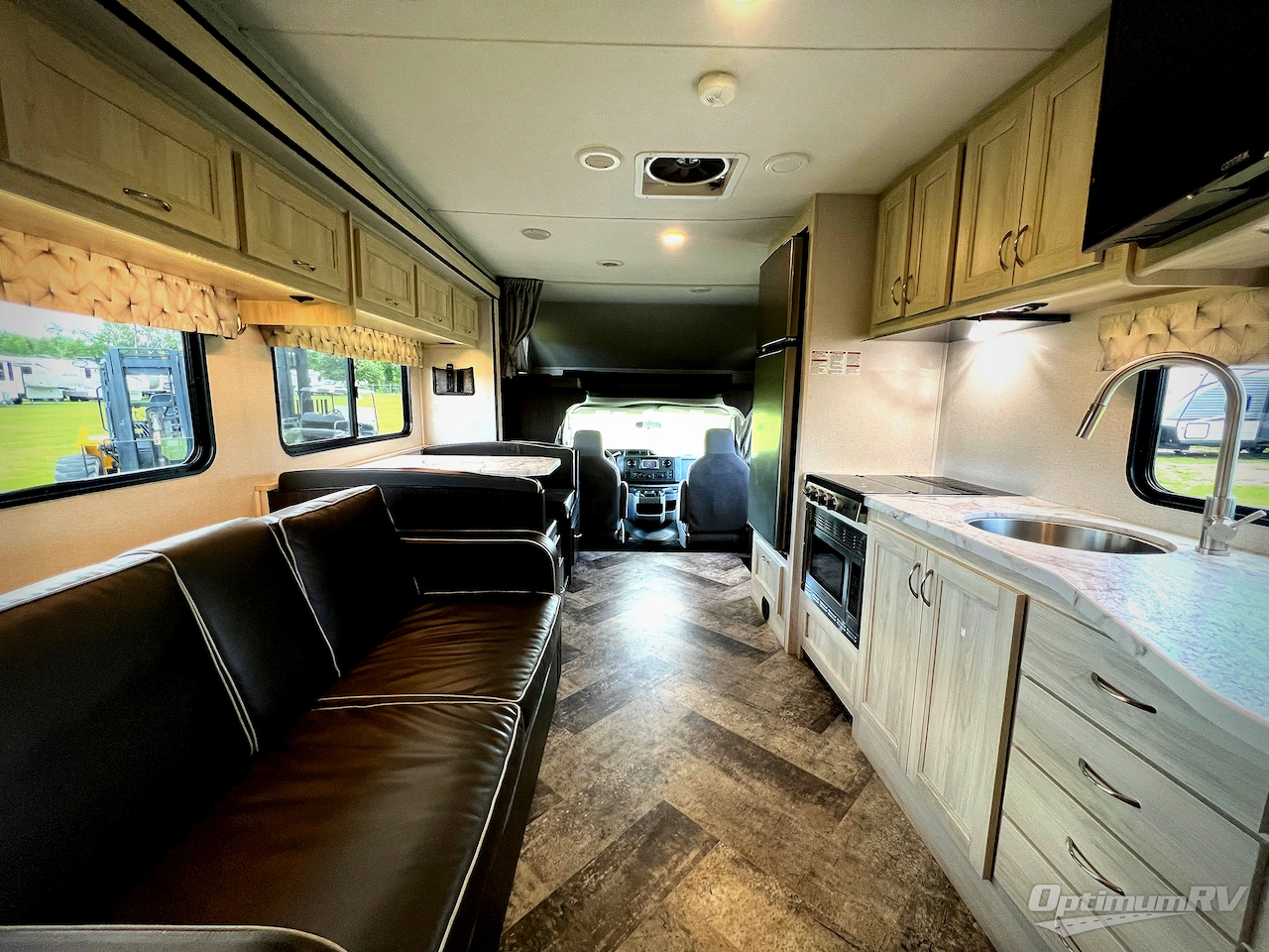 2020 Forest River Sunseeker LE 2550DSLE Chevy Photo 20