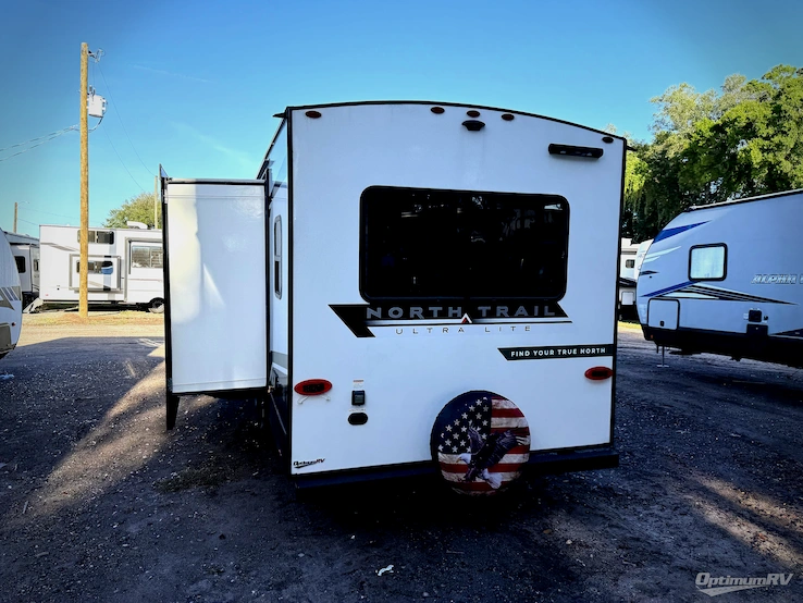 2025 Heartland North Trail 26RLX RV Photo 1