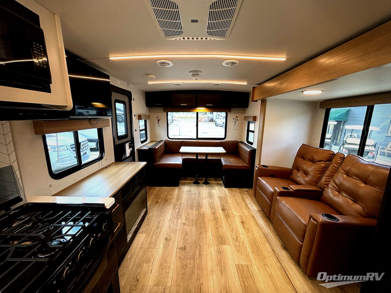 2025 Heartland North Trail 26RLX Photo 3