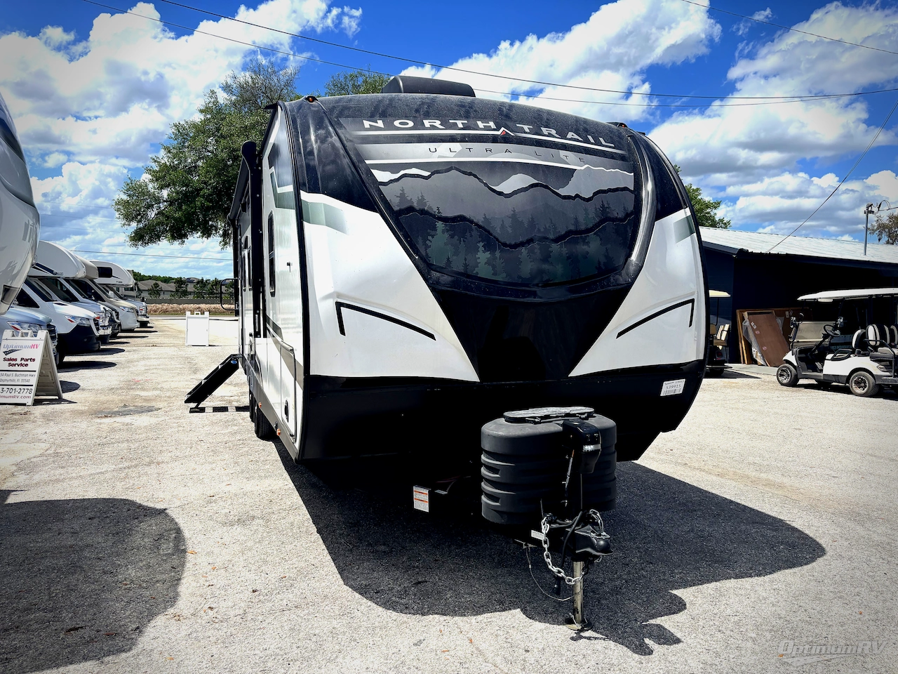 2025 Heartland North Trail 26RLX Photo 14