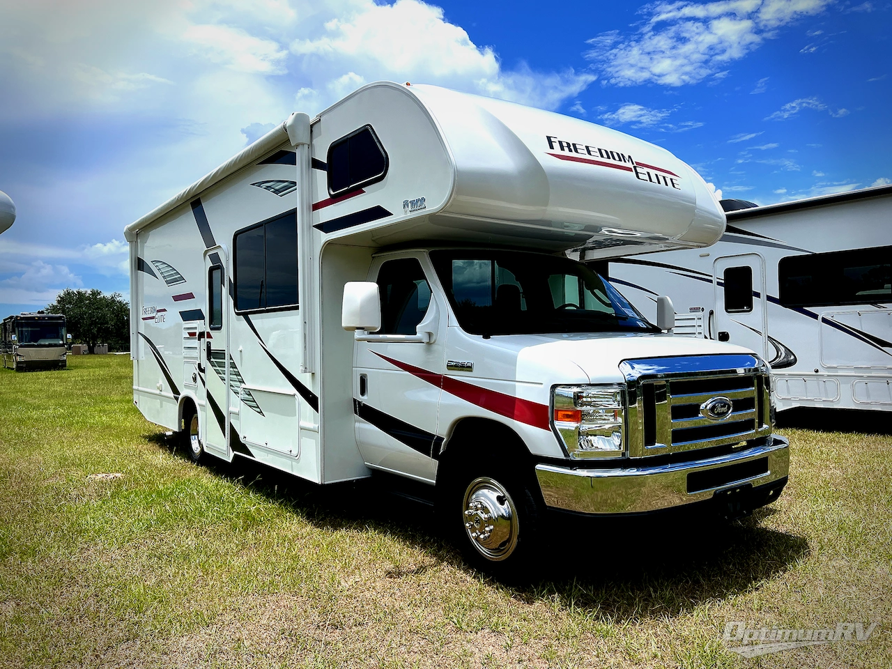 2020 Thor FREEDOM ELITE 26HE Photo 1