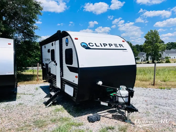 2021 Coachmen Clipper Ultra-Lite 17BHS RV Photo 1