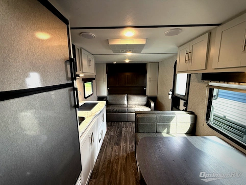 2021 Keystone Bullet Crossfire 2200BH RV Photo 2