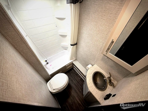 2021 Keystone Bullet Crossfire 2200BH RV Photo 4