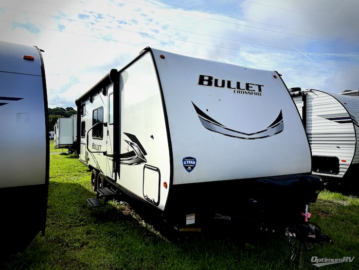 2021 Keystone Bullet Crossfire 2200BH RV Photo 1
