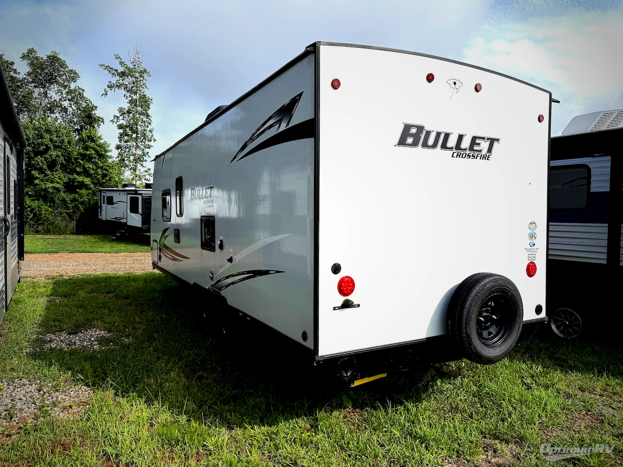 2021 Keystone Bullet Crossfire 2200BH Photo 3