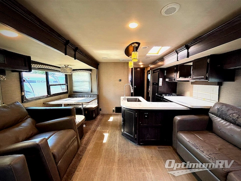 2018 Dutchmen Kodiak Ultimate 291RESL RV Photo 2