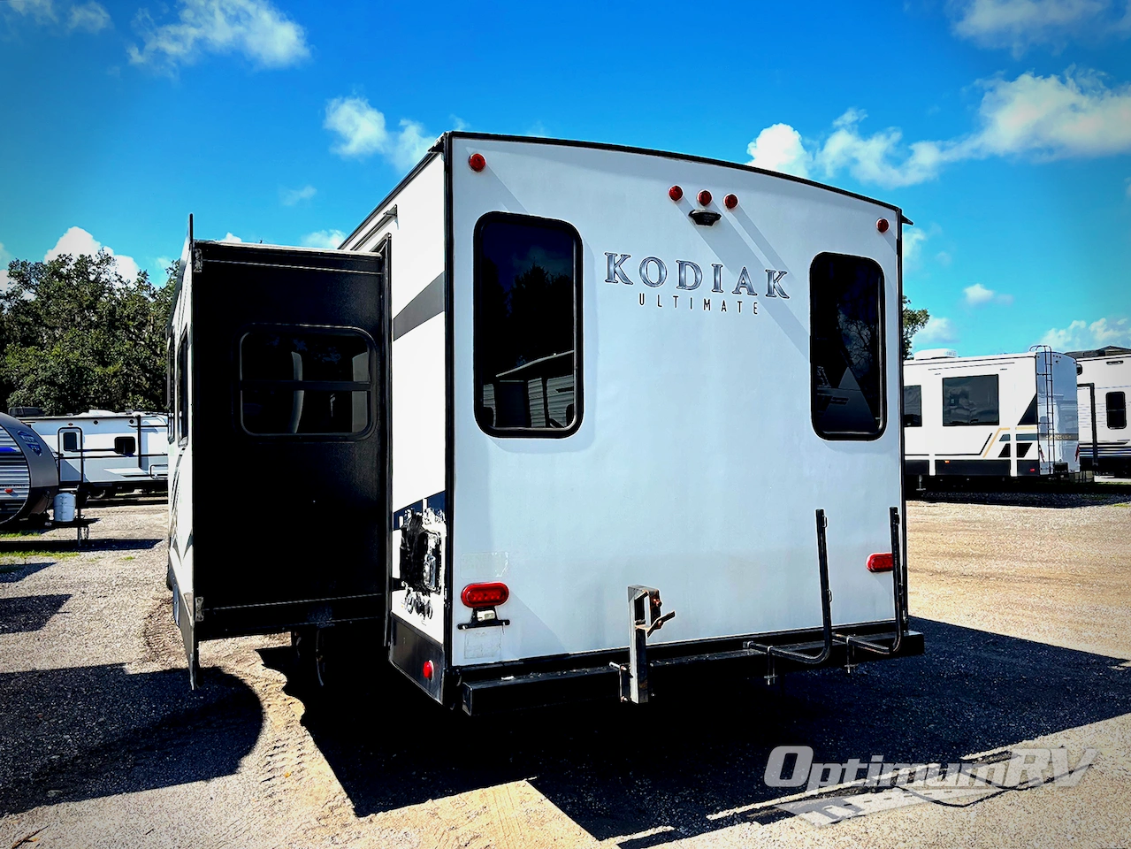 2018 Dutchmen Kodiak Ultimate 291RESL Photo 3