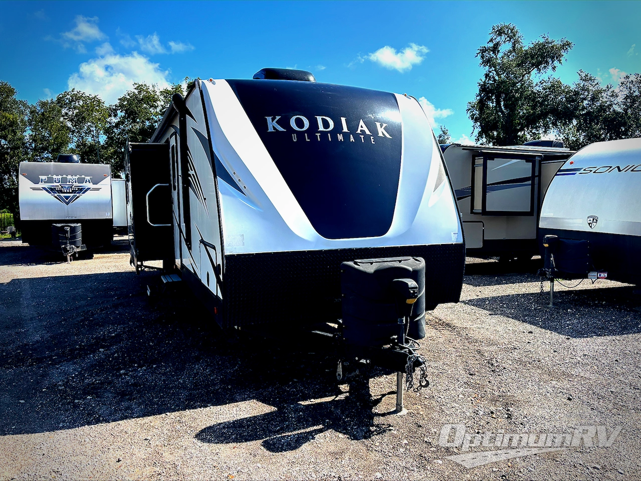 2018 Dutchmen Kodiak Ultimate 291RESL Photo 1