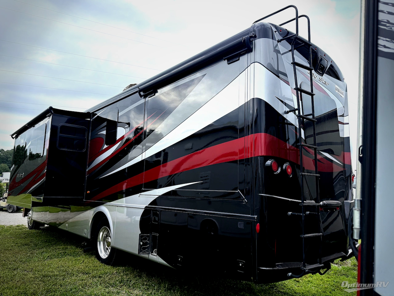 2018 Newmar Bay Star 3532 Photo 3