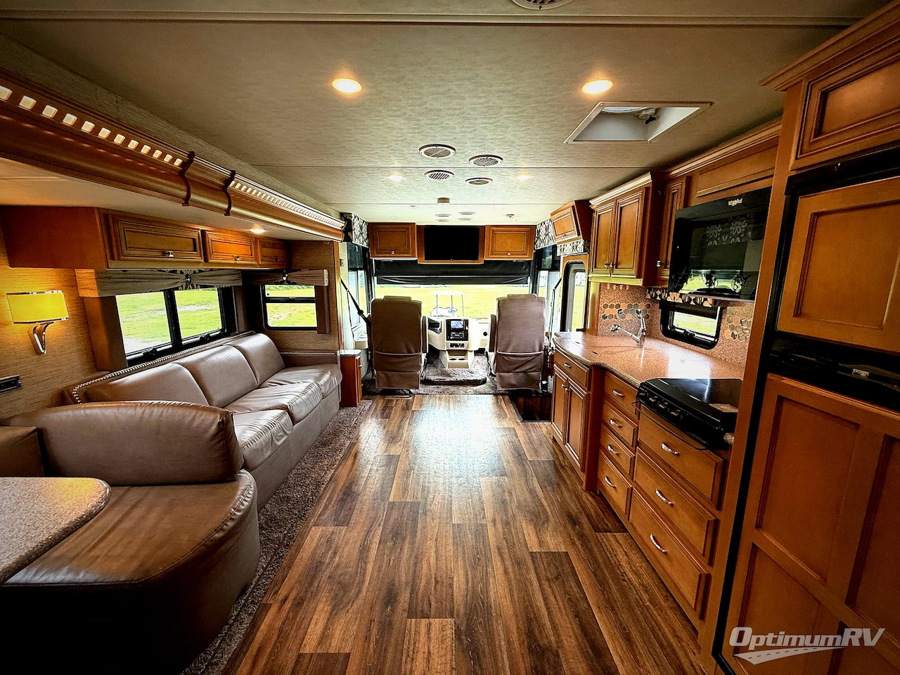 2018 Newmar Bay Star 3532 Photo 5