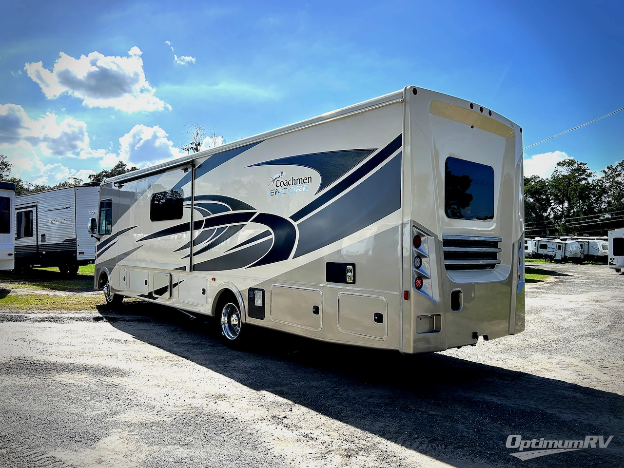 2023 Coachmen Encore 355DS Photo 3