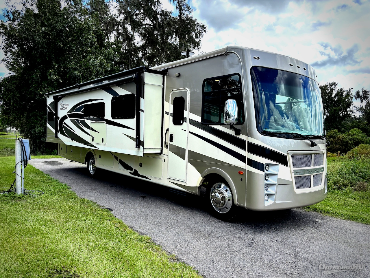 2023 Coachmen Encore 355DS Photo 1