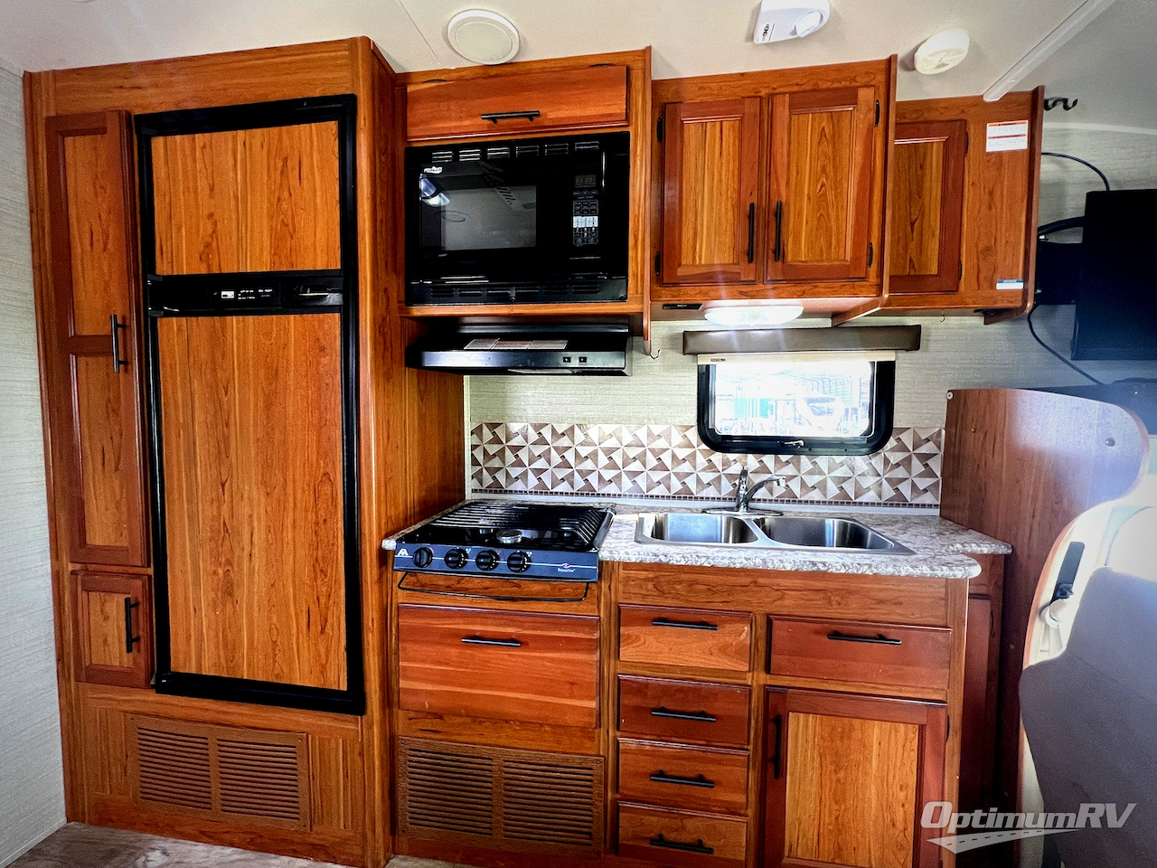2017 Jayco Redhawk 23XM Photo 10