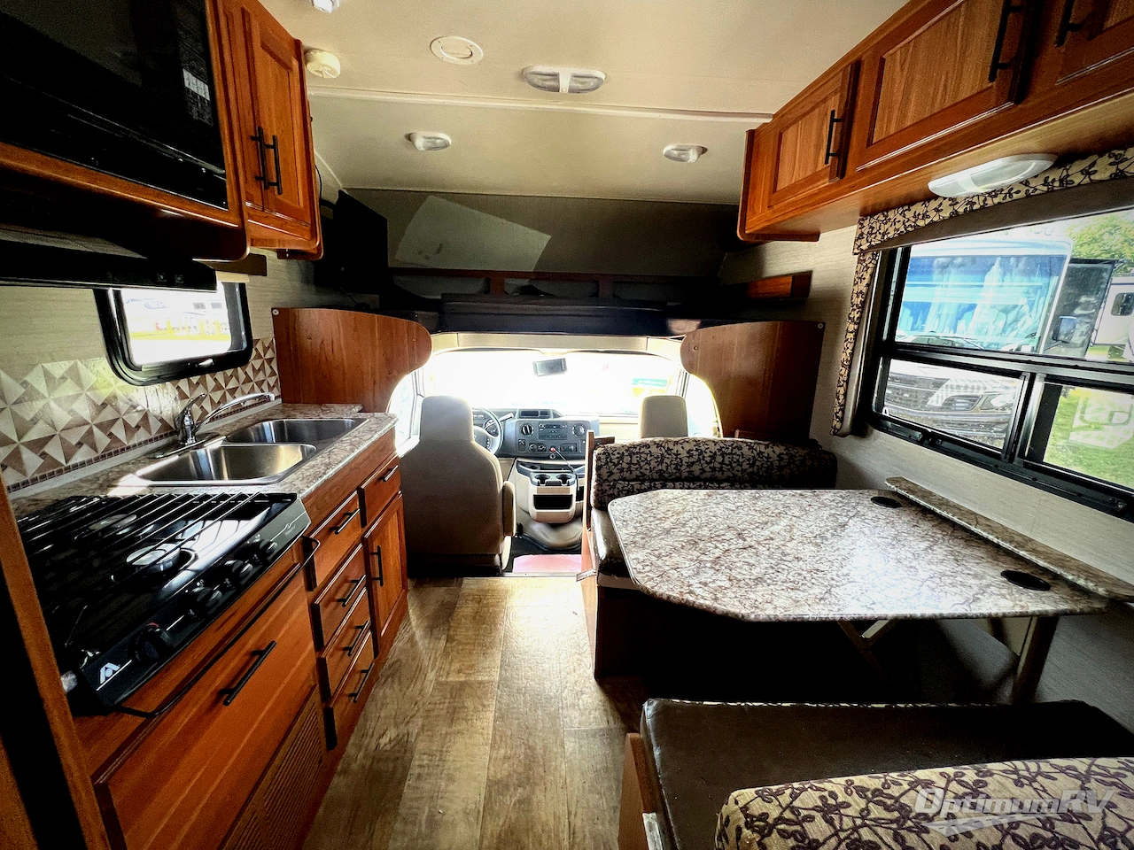 2017 Jayco Redhawk 23XM Photo 21