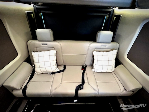 2023 Airstream Interstate Interstate RV Floorplan Photo