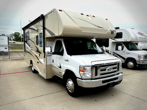 Used 2020 Winnebago Minnie Winnie 22R Featured Photo