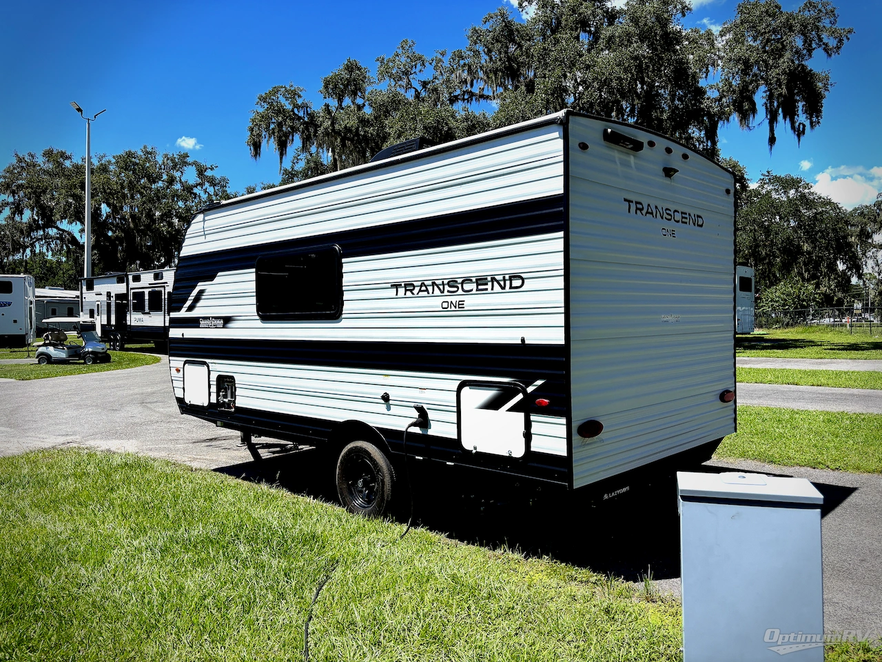 2025 Grand Design Transcend One 151BH Photo 3