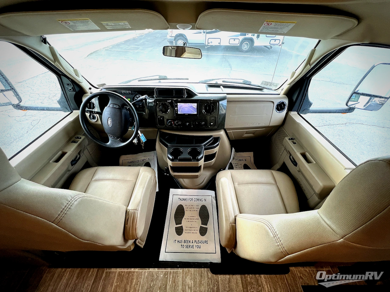 2019 Forest River Forester 3011DS Ford Photo 4