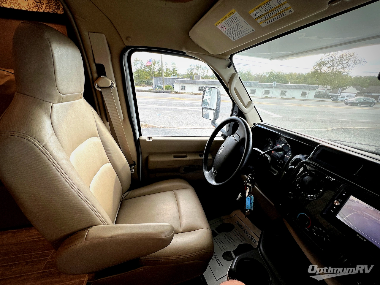 2019 Forest River Forester 3011DS Ford Photo 5