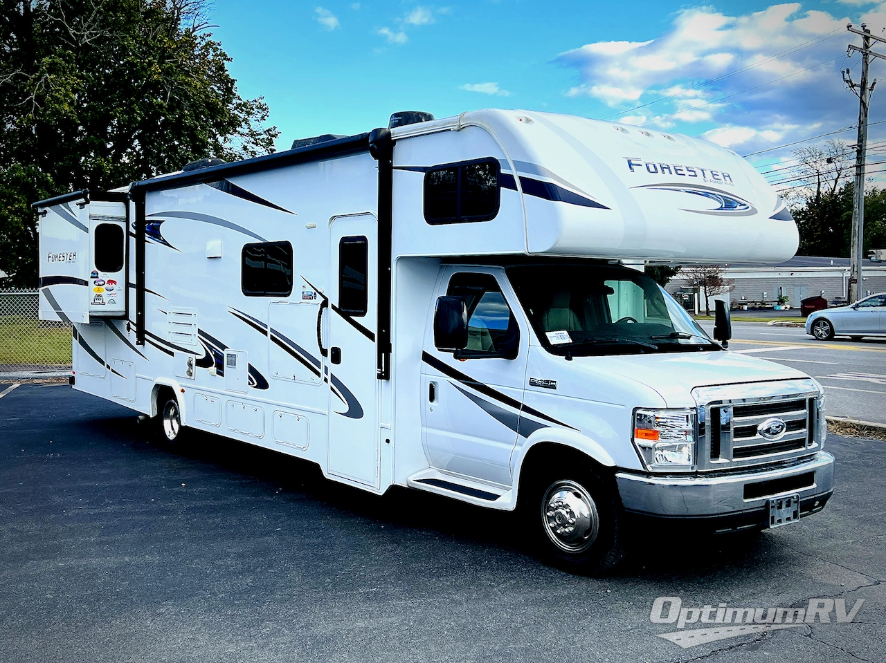 2019 Forest River Forester 3011DS Ford Photo 1